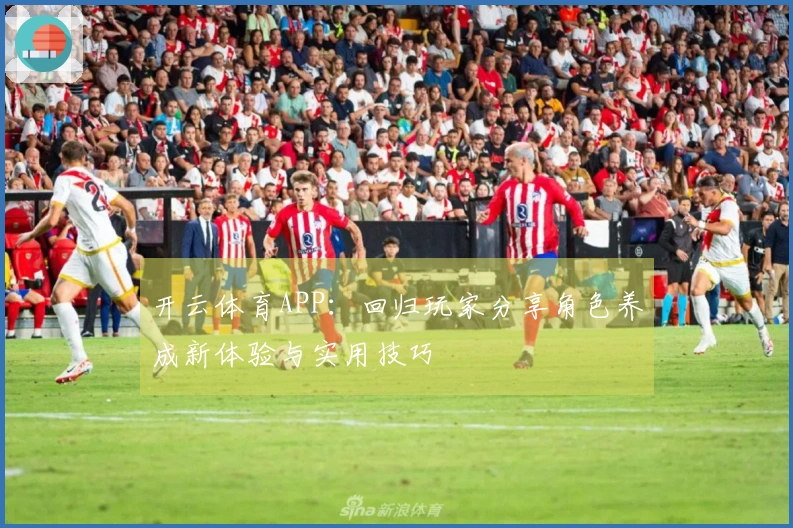 开云体育APP：回归玩家分享角色养成新体验与实用技巧